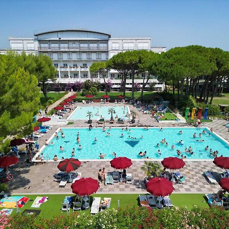 Il Tridente Camping Village Bibione Dış mekan fotoğraf