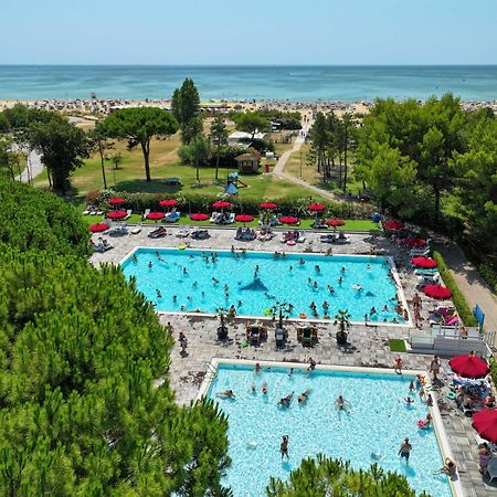 Il Tridente Camping Village Bibione Dış mekan fotoğraf