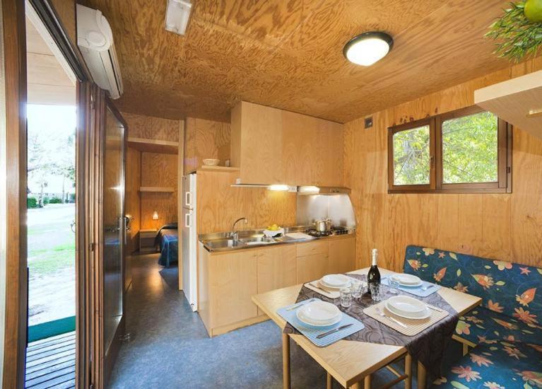 Il Tridente Camping Village Bibione Dış mekan fotoğraf
