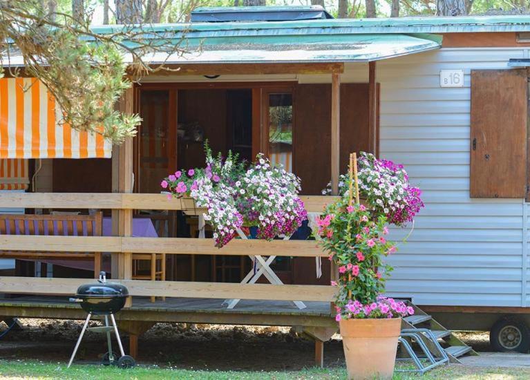 Il Tridente Camping Village Bibione Dış mekan fotoğraf