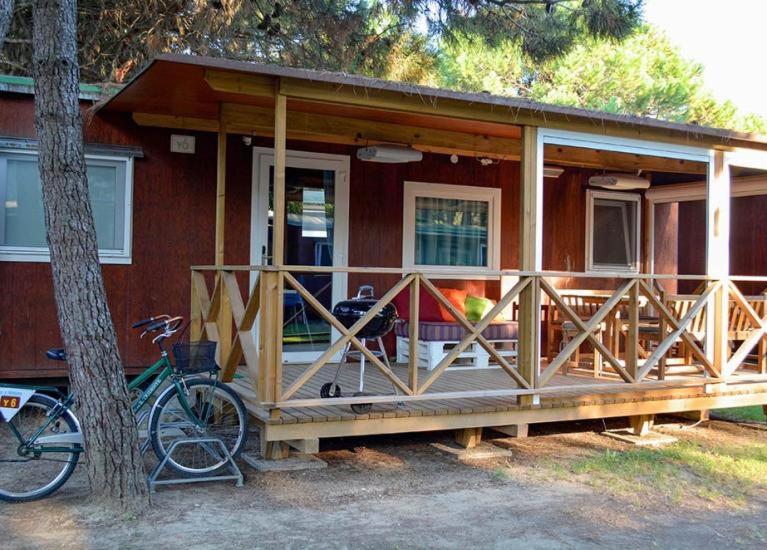 Il Tridente Camping Village Bibione Dış mekan fotoğraf