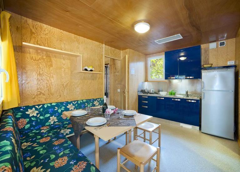 Il Tridente Camping Village Bibione Dış mekan fotoğraf