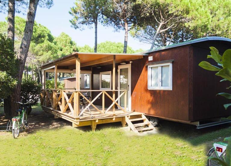 Il Tridente Camping Village Bibione Dış mekan fotoğraf