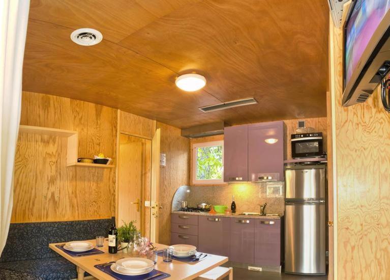 Il Tridente Camping Village Bibione Dış mekan fotoğraf