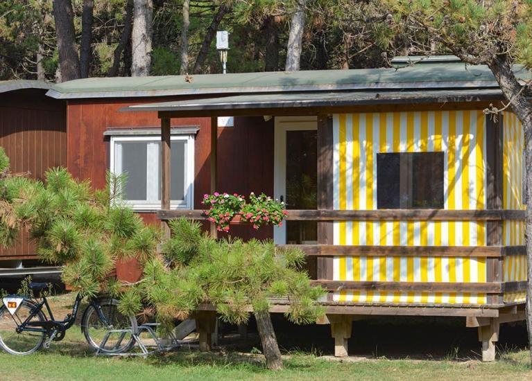 Il Tridente Camping Village Bibione Dış mekan fotoğraf