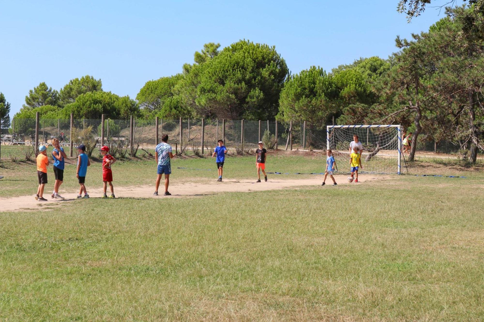 Il Tridente Camping Village Bibione Dış mekan fotoğraf