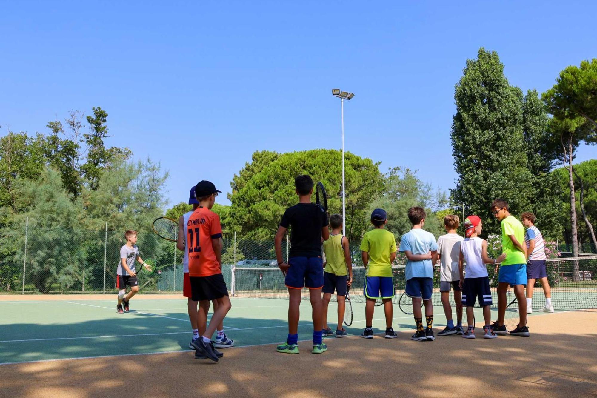 Il Tridente Camping Village Bibione Dış mekan fotoğraf