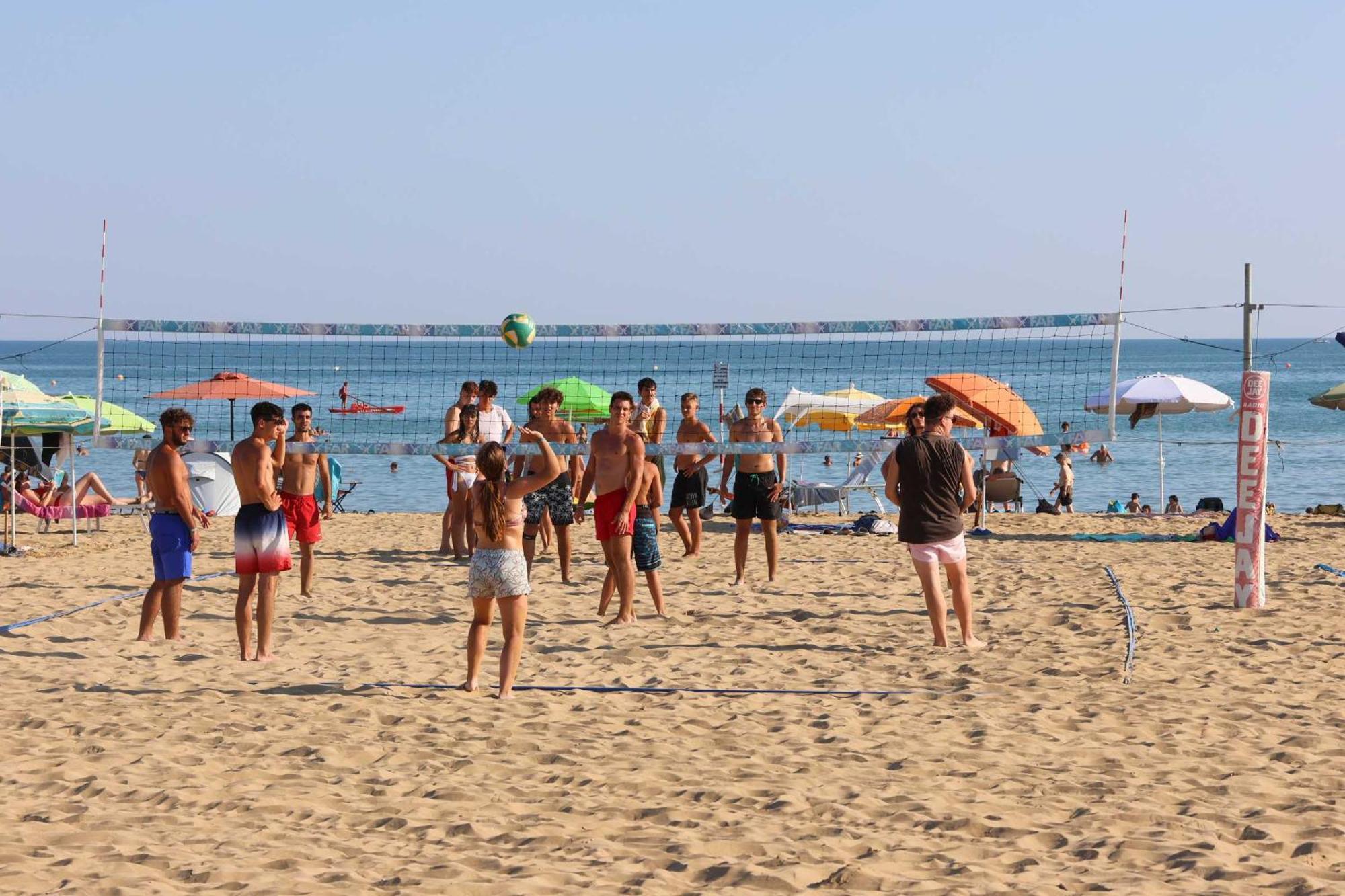 Il Tridente Camping Village Bibione Dış mekan fotoğraf