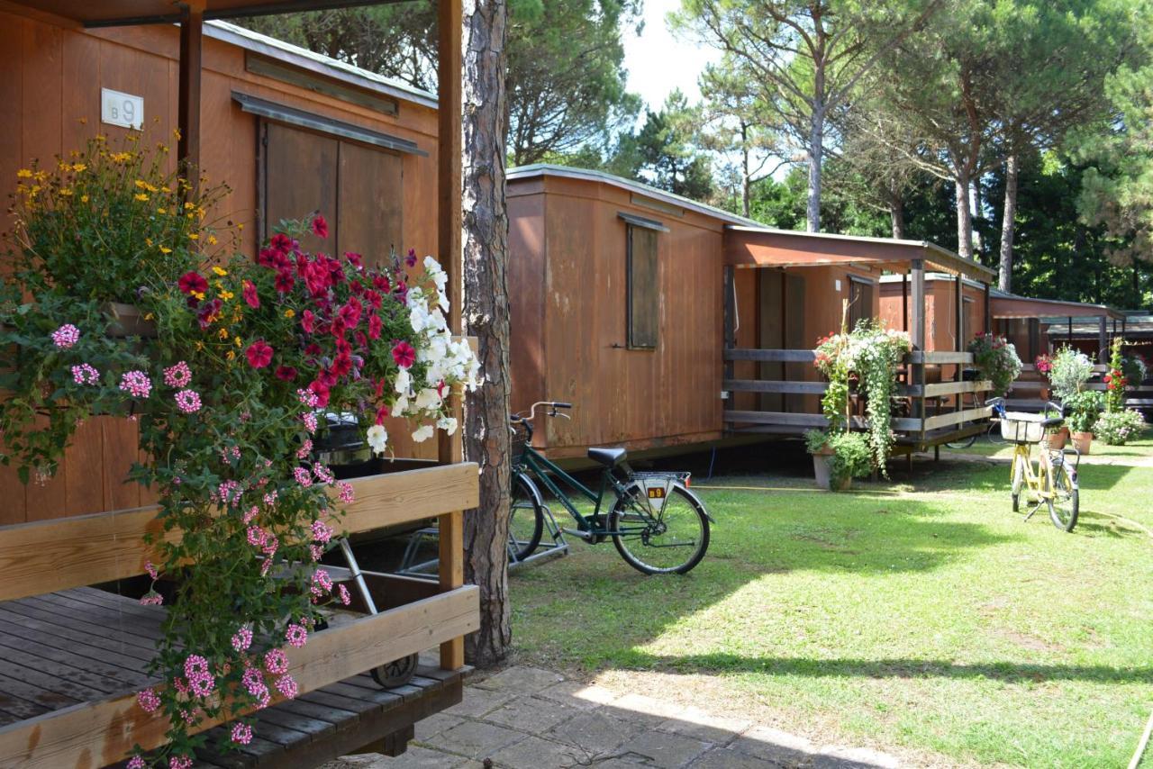 Il Tridente Camping Village Bibione Dış mekan fotoğraf