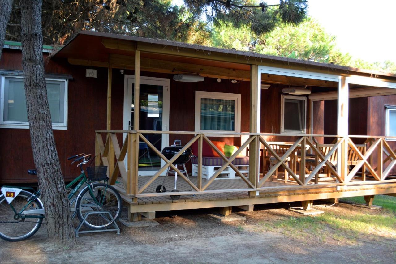 Il Tridente Camping Village Bibione Dış mekan fotoğraf