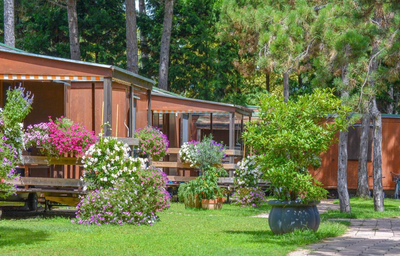 Il Tridente Camping Village Bibione Dış mekan fotoğraf