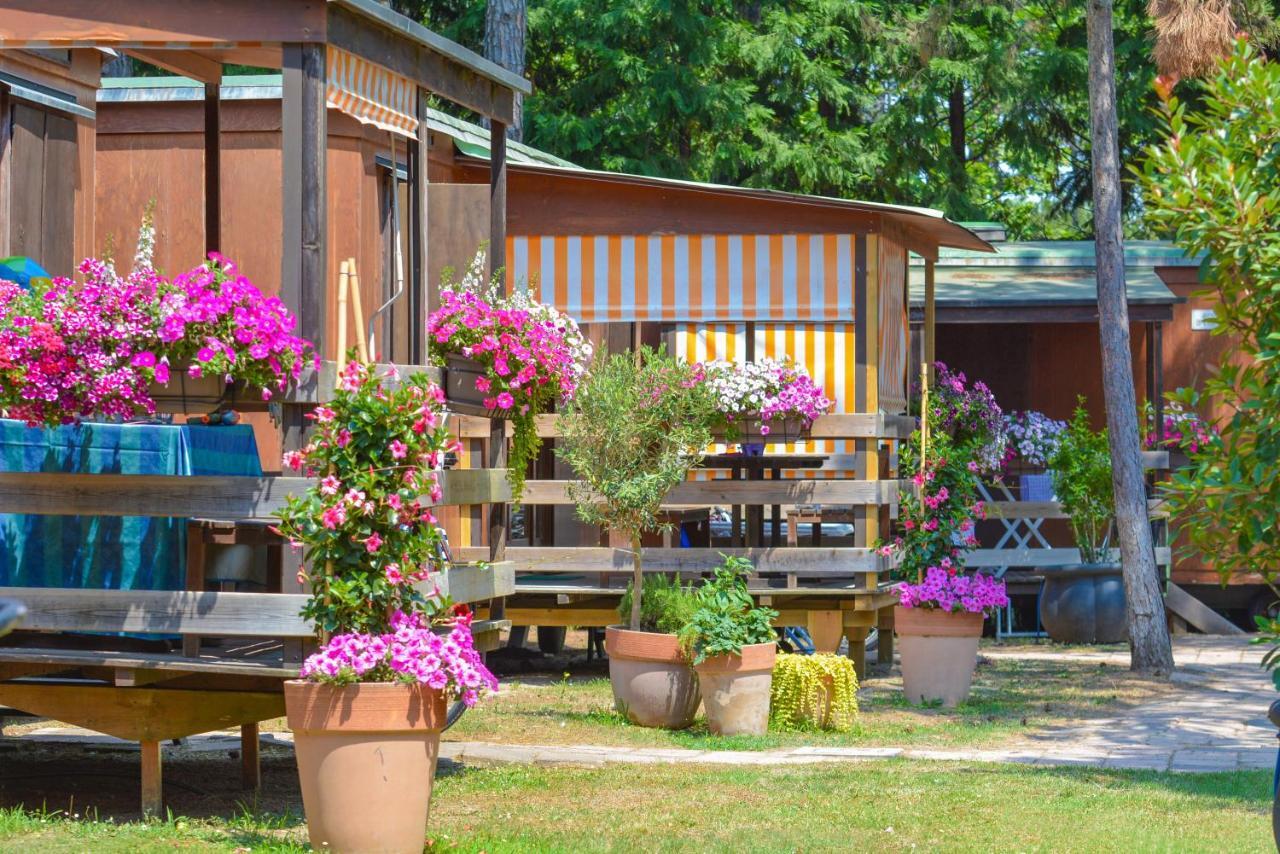 Il Tridente Camping Village Bibione Dış mekan fotoğraf
